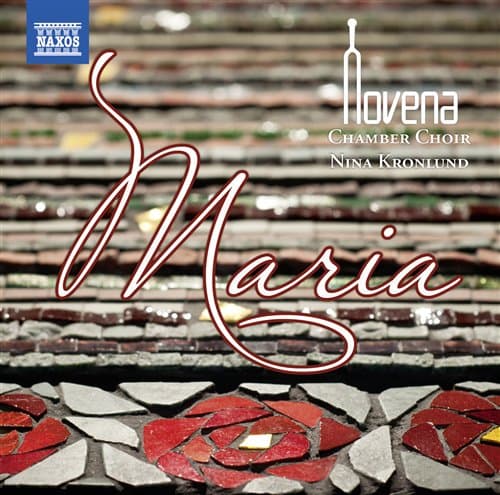 Novena Kammerkor: Maria (CD)