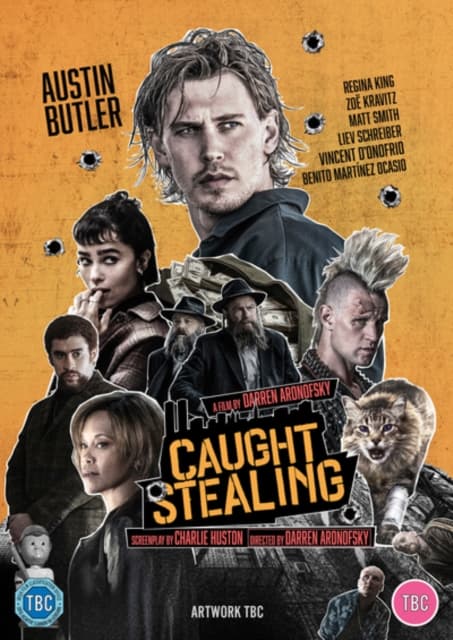 Caught Stealing (DVD)