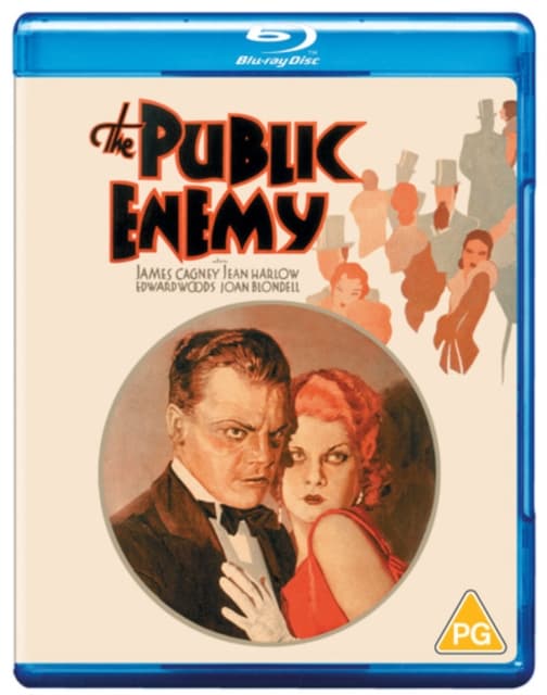 The Public Enemy (Blu-ray)
