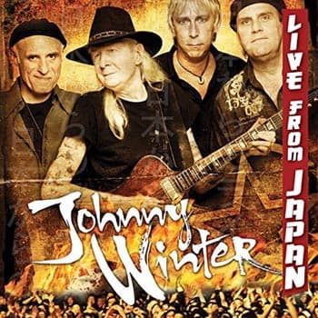 Winter Johnny: Live from Japan 2011 (CD)