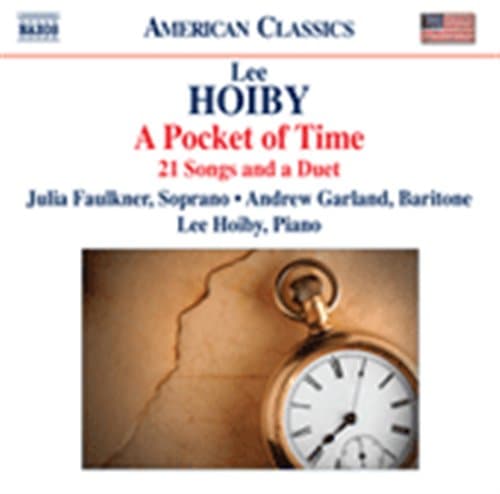 Hoiby: Sange (CD)