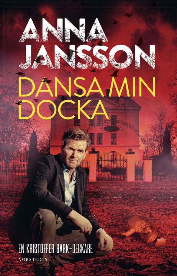 Dansa Min Docka (Kirja / Pokkari)