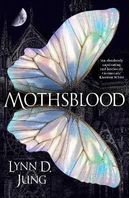 Mothsblood (Bok / Häftad)