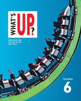 What's Up?. 6, Textbook (Bok / Häftad)