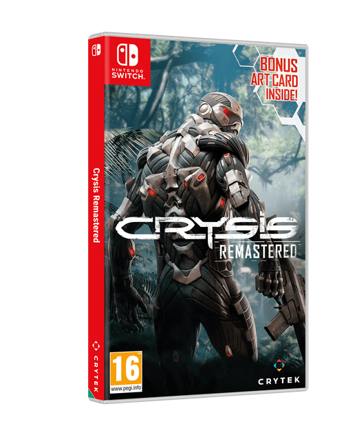 Crysis Remastered (Switch)