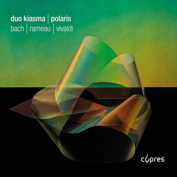 Duo Kiasma: Polaris (CD)
