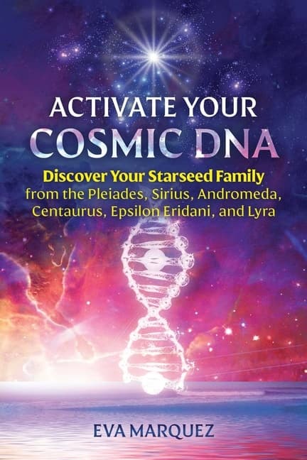 Activate Your Cosmic Dna (Bok / Häftad)