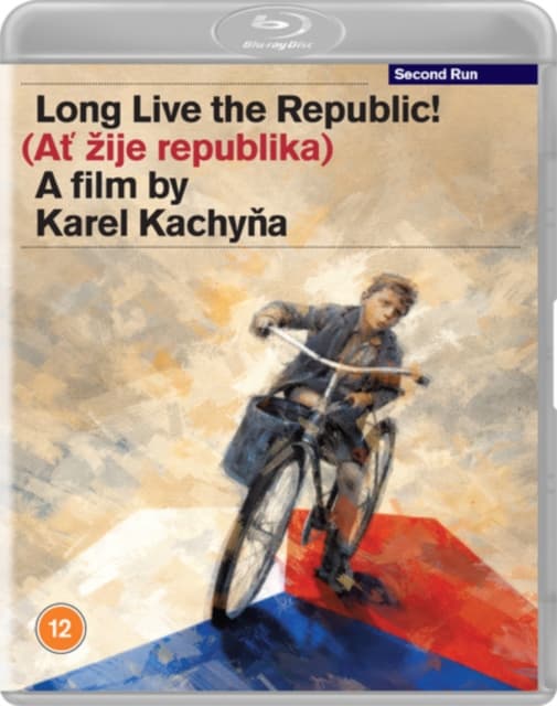 Længe Leve Republikken! (Blu-ray)