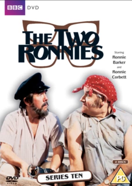 The Two Ronnies: Serie 10 (2 DVD)