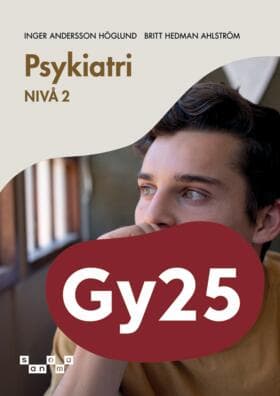 Psykiatri, Nivå 2 (Bok / Häftad)
