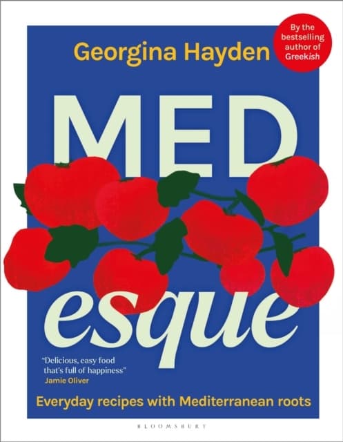 Medesque (Bok / Inbunden)