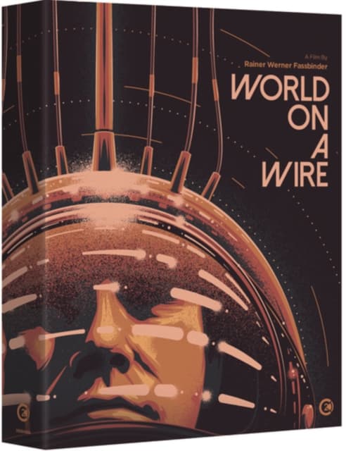 World On a Wire (2 Blu-ray)