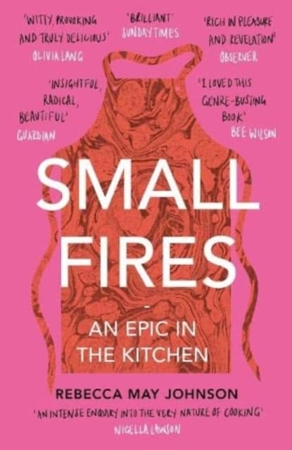 Small Fires (Kirja / Pokkari)