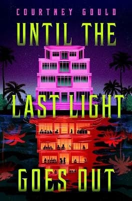 Until the Last Light Goes Out (Bok / Pocket)