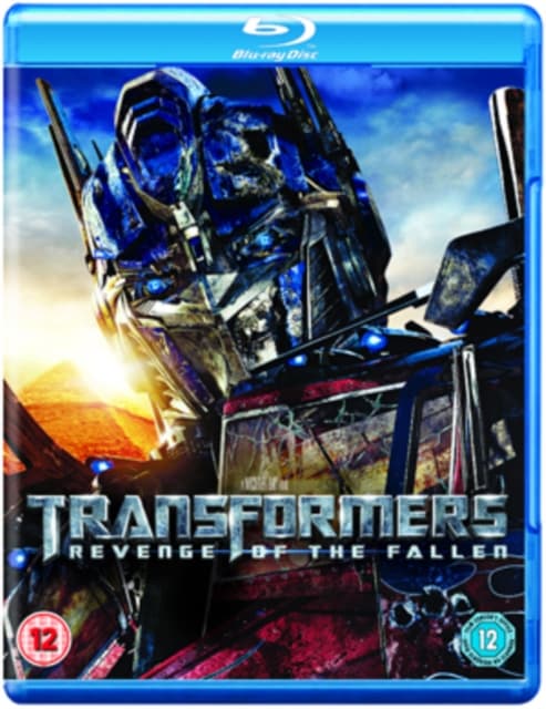 Transformers: Kaatuneiden kosto (Blu-ray)