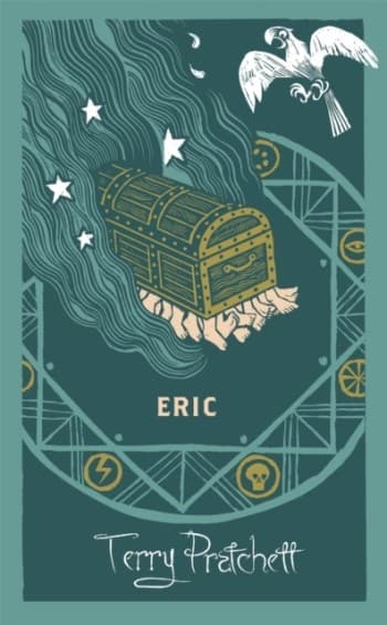 Eric (Kirja / Kovakantinen)