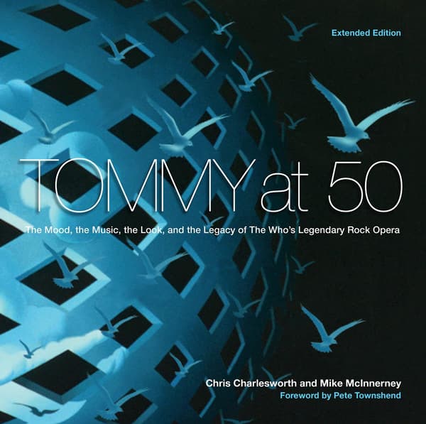 Tommy At 50 (Kirja / Nidottu)
