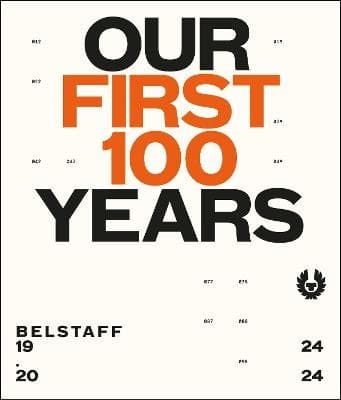 Belstaff (Kirja / Kovakantinen)
