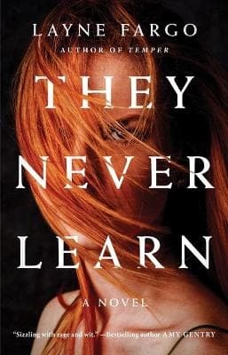 They Never Learn (Kirja / Pokkari)