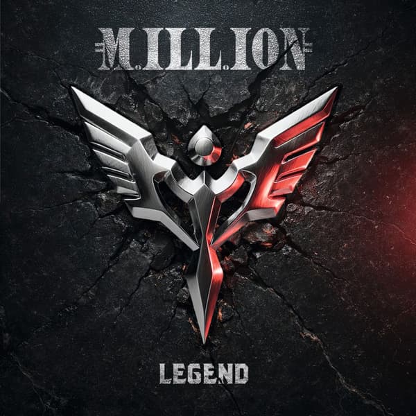 M.ILL.ION: Legend 2026 (CD)