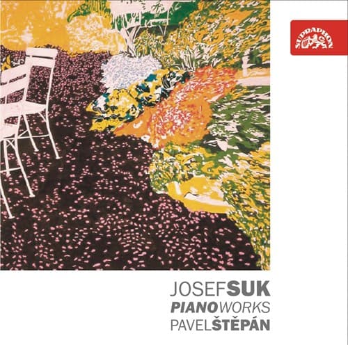 Suk: Piano Works (3 CD)