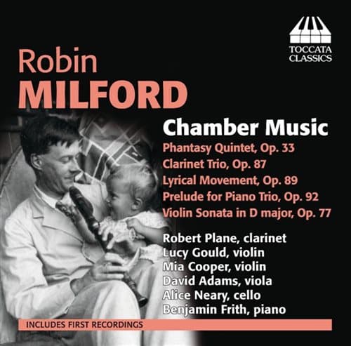 Milford: Kammermusik (CD)