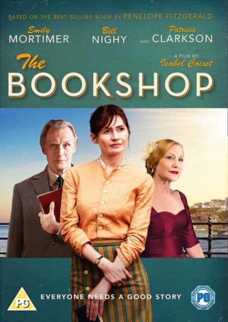 The Bookshop (DVD)