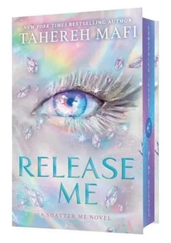 Release Me (Kirja / Kovakantinen)