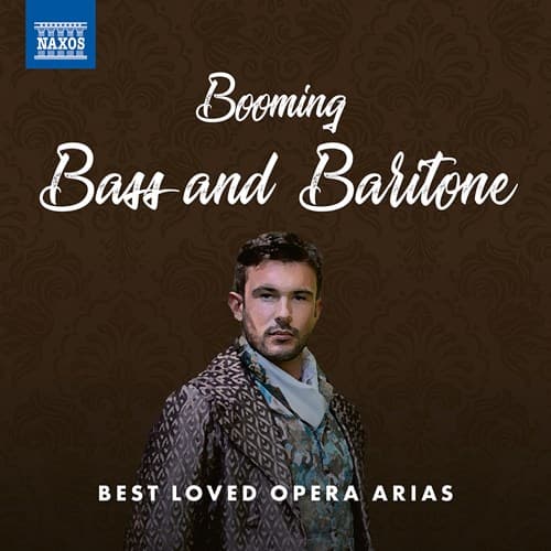 Booming Bas Og Baryton (CD)