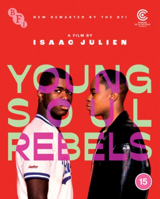 Young Soul Rebels (Blu-ray)