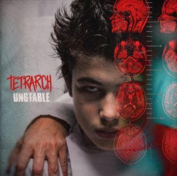 Tetrarch: Unstable (CD)