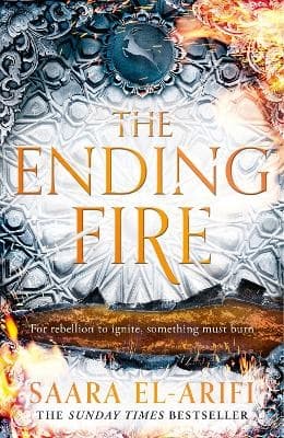 The Ending Fire (Kirja / Nidottu)