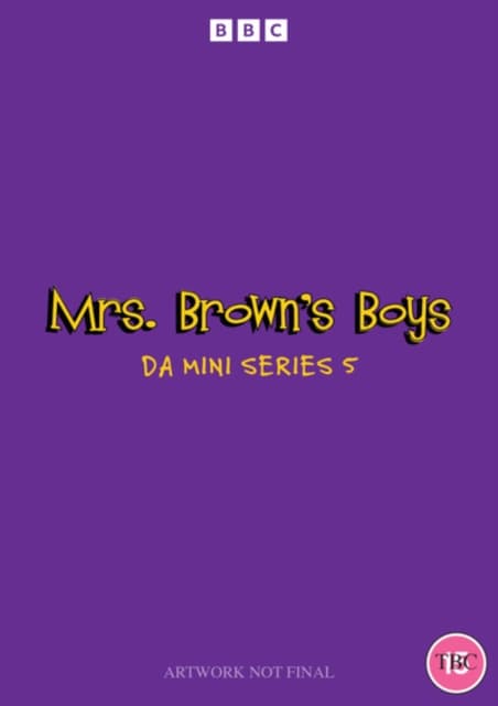 Mrs Brown's Boys: Series Five (DVD)