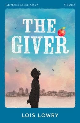 The Giver (Kirja / Nidottu)