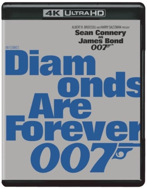 Diamonds Are Forever (4K UHD)