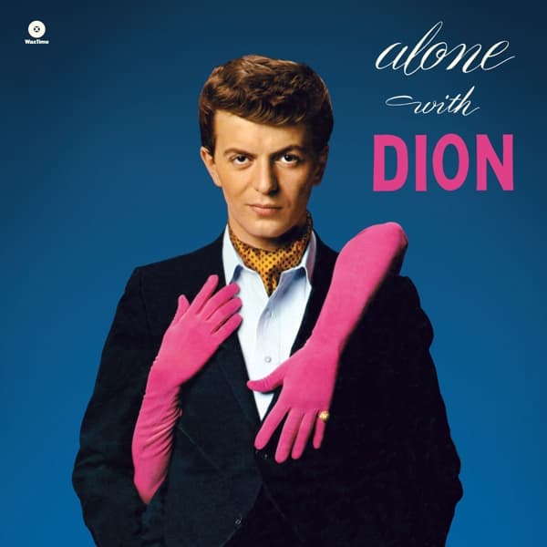 Dion: Alone With Dion (Vinyyli-LP)