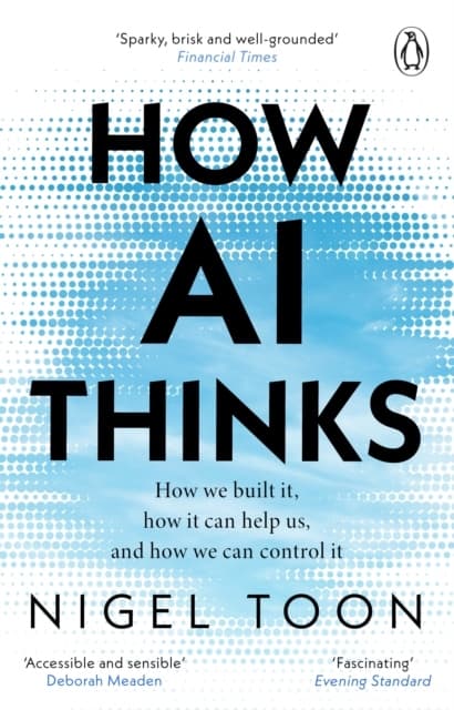 How Ai Thinks (Kirja / Pokkari)