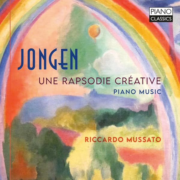 Jongen Joseph: Luova Rapsodia (CD)