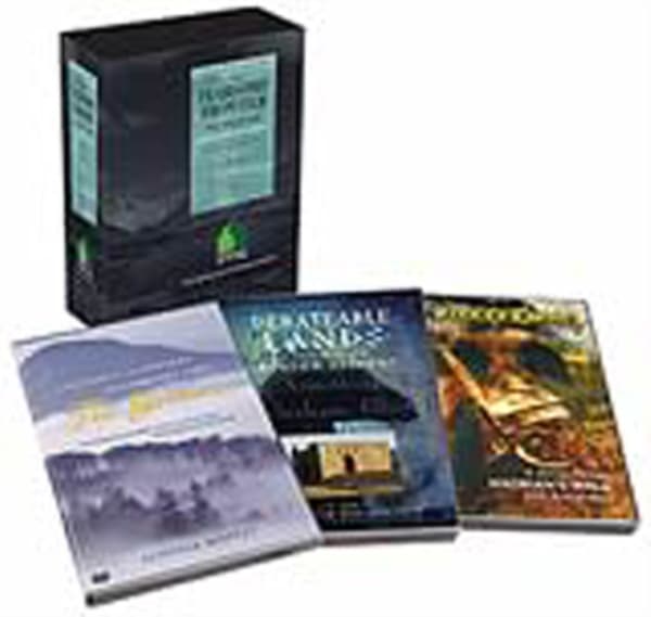 The Fearsome Frontier (3 DVD)