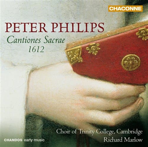Philips: Cantiones Sacrae (CD)
