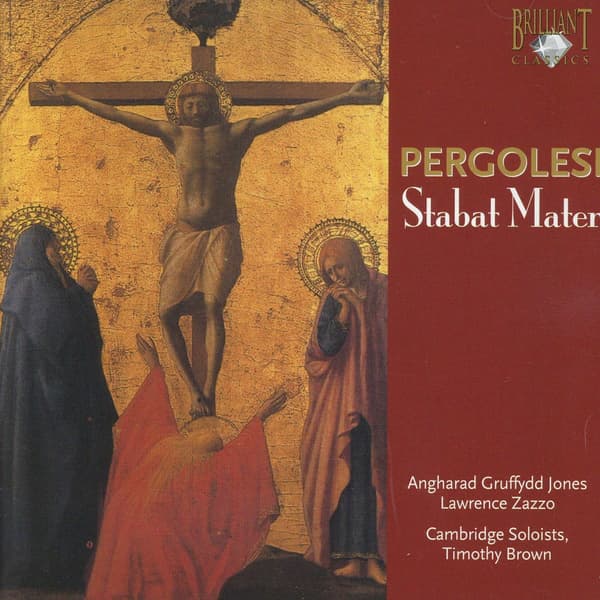 Pergolesi: Stabat Mater (CD)