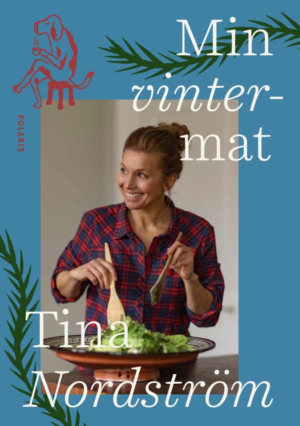 Min Vintermat (Kirja / Kovakantinen)