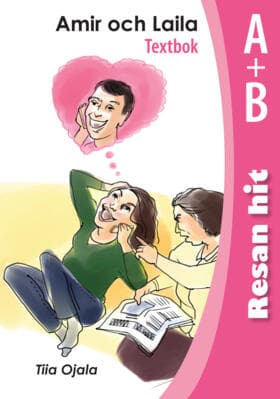 Resan Hit - Amir Och Laila Textbok A-B (Bok / Häftad)