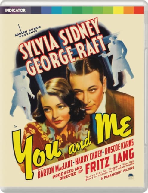 You and Me (Blu-ray / Rajoitettu)