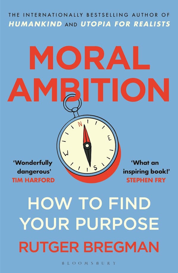 Moral Ambition (Bok / Pocket)