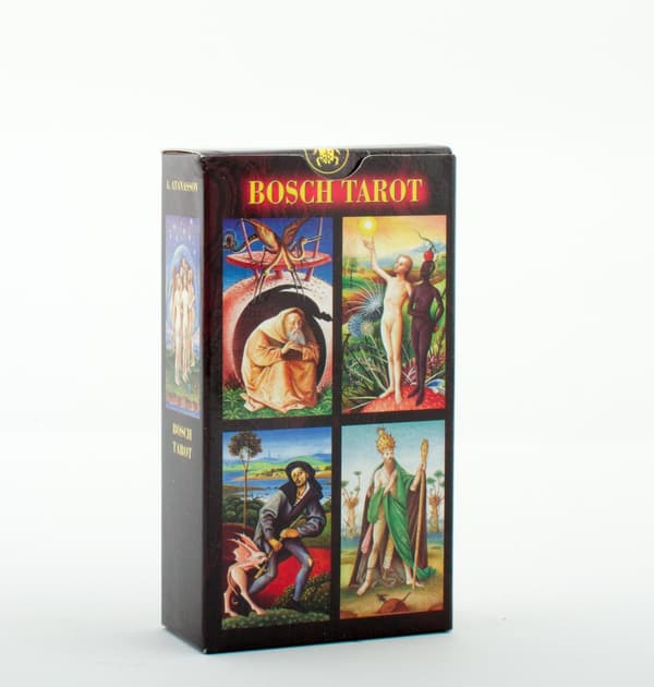 Bosch Tarot (Kirja / Muu)
