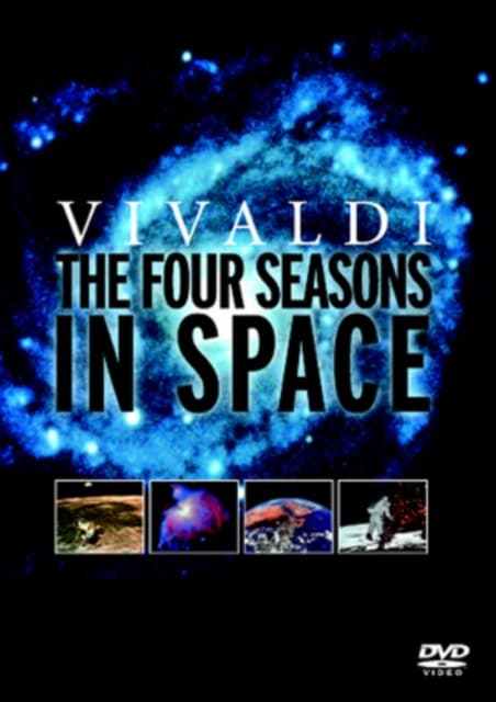 Four Seasons in Space (DVD)