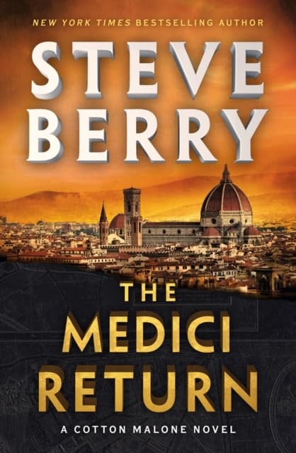 The Medici Return (Kirja / Pokkari)