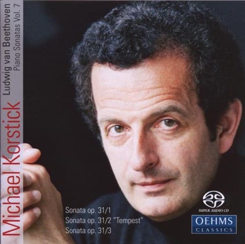 Beethoven: Klaversonate Vol 7 (CD)
