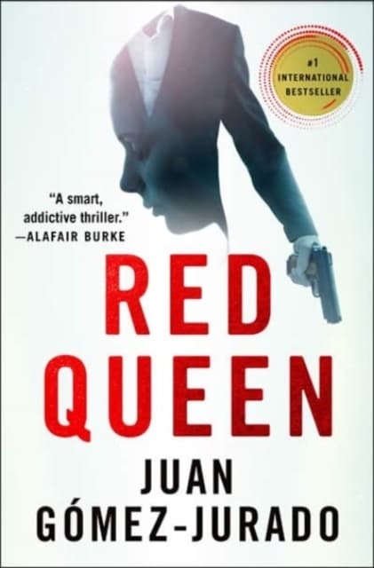 Red Queen (Kirja / Muu)